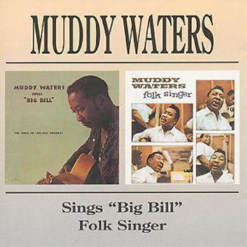 Sings 'Big Bill'/Folk Singer