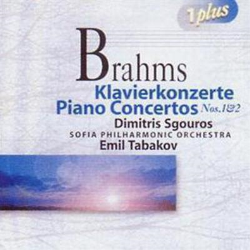 Piano Concertos Nos. 1 and 2 (Tabakov, Sofia Po)