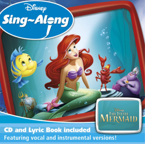 Disney Sing-along: The Little Mermaid