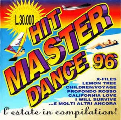 CD Hit Master Dance 96