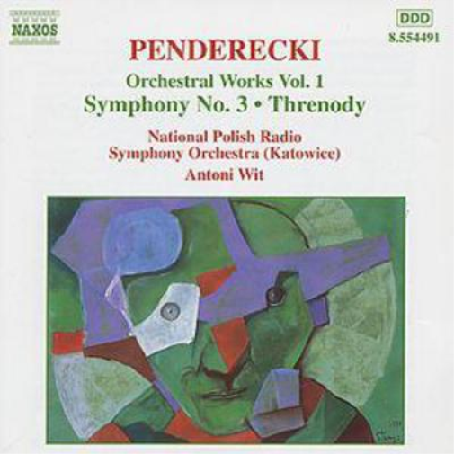 Penderecki: Orchestral Works - Volume 1