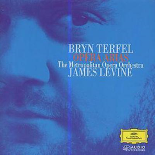 Opera Arias - Bryn Terfel, The Metropolitan Opera Orchestra - Jam