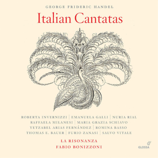 George Frideric Handel: Italian Cantatas