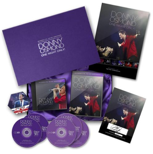 One Night Only!: Recorded Live, the NEC Birmingham