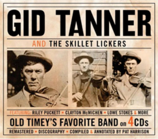 Old Timey's Favorite Band