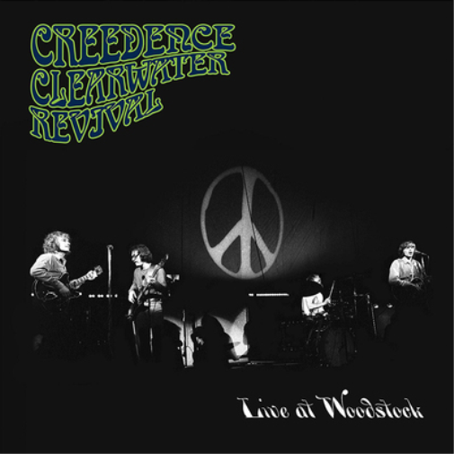 Live at Woodstock (Ltd. 2LP