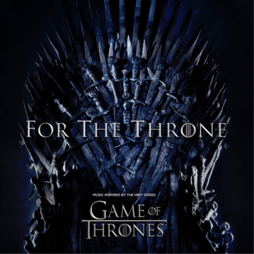 For the Throne: Music Inspired By the HBO Series 'Game of Thrones'