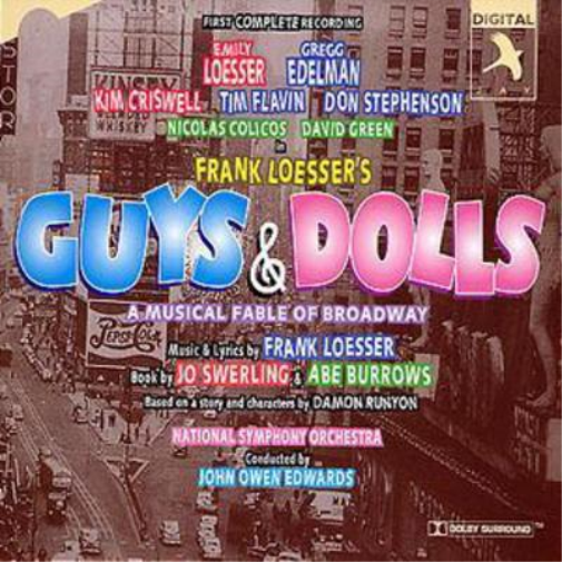 Guys and Dolls