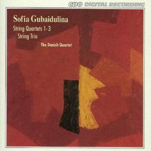 String Quartets (Danish Quartet)