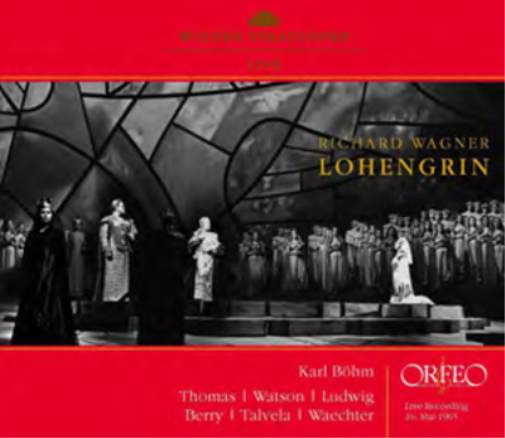 Wagner: Lohengrin
