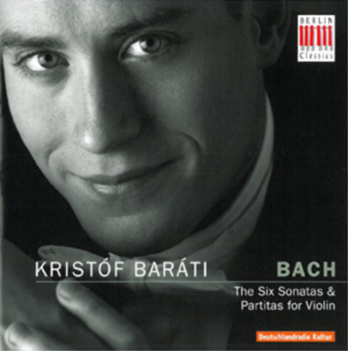 The Six Sonatas and Partitas for Violin