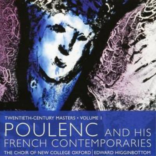 Poulenc and His French Contemporaries (Higginbottom)