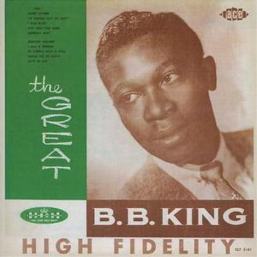 The Great B.b. King