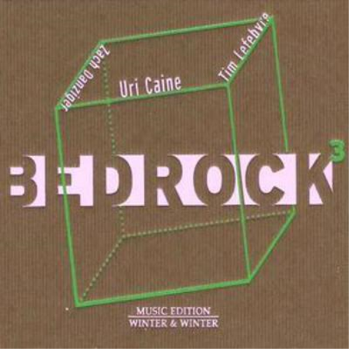 Bedrock 3