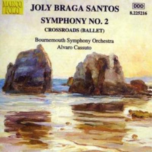 Symphony No 2/crossroads (Bournemouth So/cassuto)