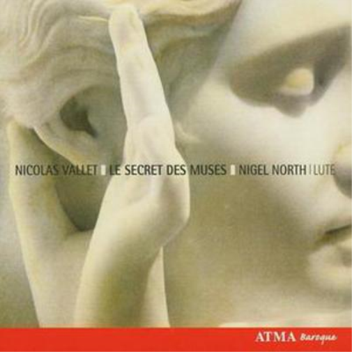 Le Secret Des Muses (North)