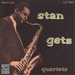 Stan Getz Quartets
