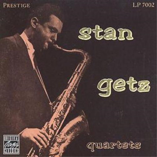 Stan Getz Quartets