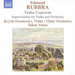 Violin Concerto (Yuasa, Ulster Orchestra, Osostowics)