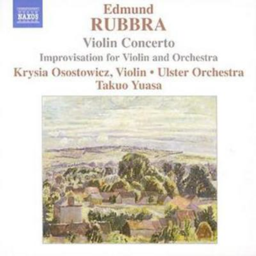 Violin Concerto (Yuasa, Ulster Orchestra, Osostowics)