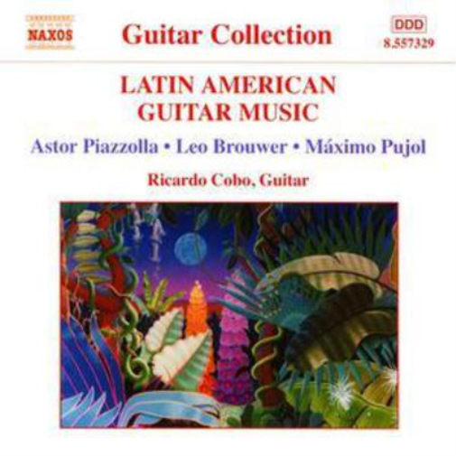 Latin American Guitar Music (Cobo)