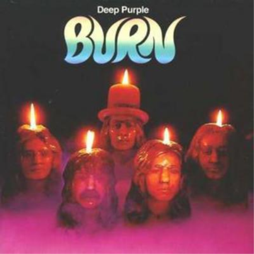 Burn (Bonus Tracks)
