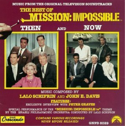 The Best of Mission Impossible