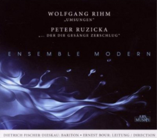 Wolfgang Rihm: Umsungen/...