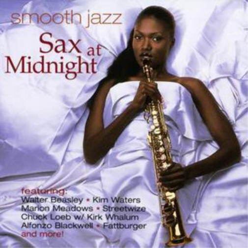 Smooth Jazz: Sax at Midnight