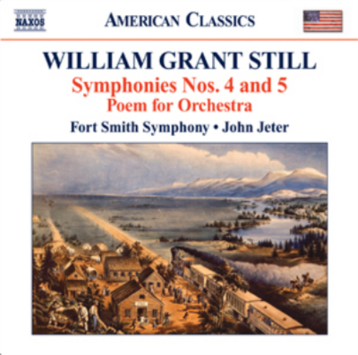 Symphonies Nos. 4 and 5/Poem for Orchestra