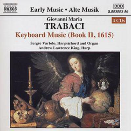 Keyboard Music Book Ii (Vatolo)