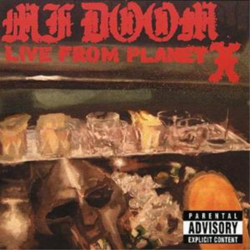 Live from Planet X