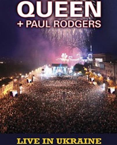 Live in Ukraine