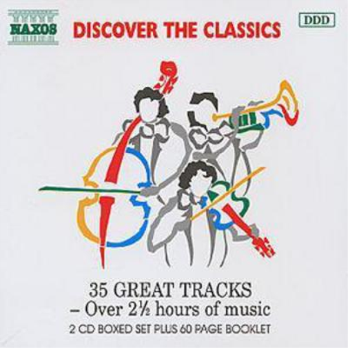 Discover the Classics - 35 Great Tracks