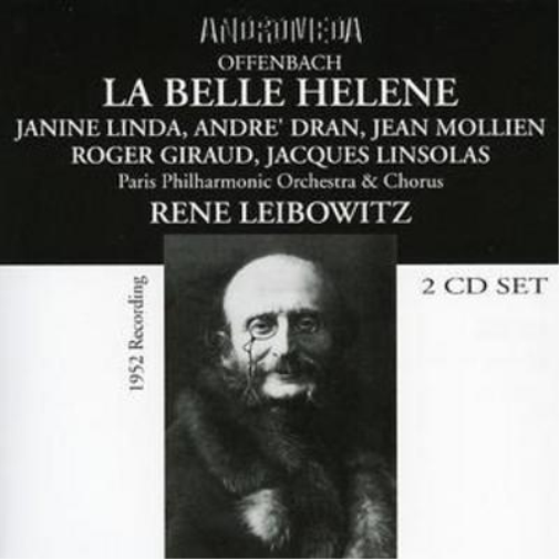 La Belle Helene (Leibowitz, Paris Po, Linda, Dran, Giraud)
