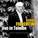 Sergio Florentino: Live in Taiwan