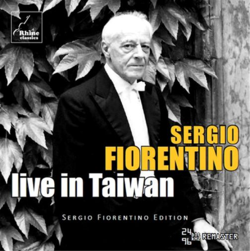 Sergio Florentino: Live in Taiwan