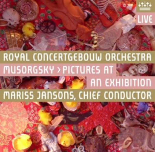 Mussorgsky: Pictures at an Exhibition