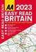 Easy Read Atlas Britain 2023