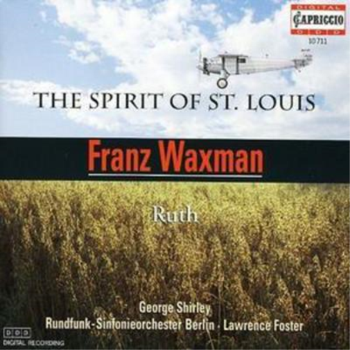 Spirit of St. Louis, Ruth (Foster, Rso Berlin, Shirley)
