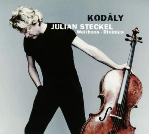 Julian Steckel: Kodály