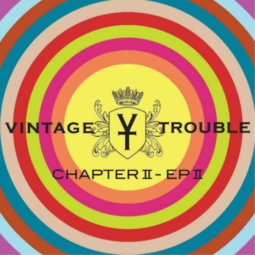 Chapter II - EP II