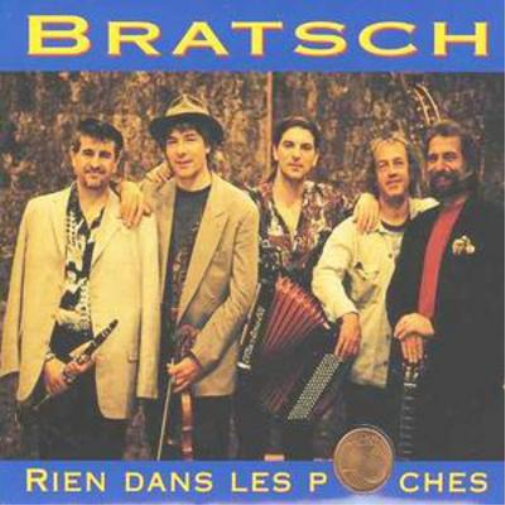 Bratsch-rien Dans Les Poches-gypsy Music
