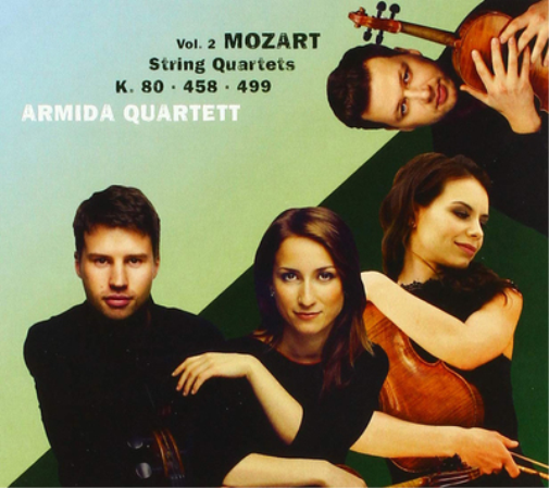 Mozart: String Quartets, K.80, 458, 499 - Volume 2