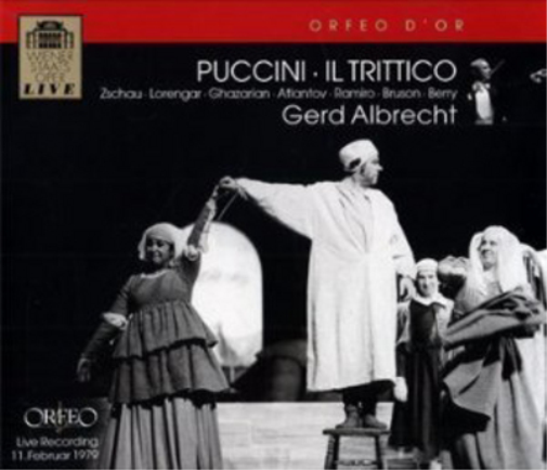 Puccini: Il Trittico