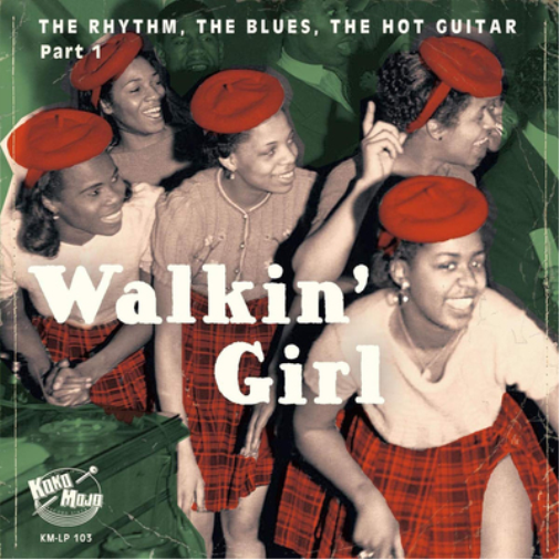 Walkin' Girl