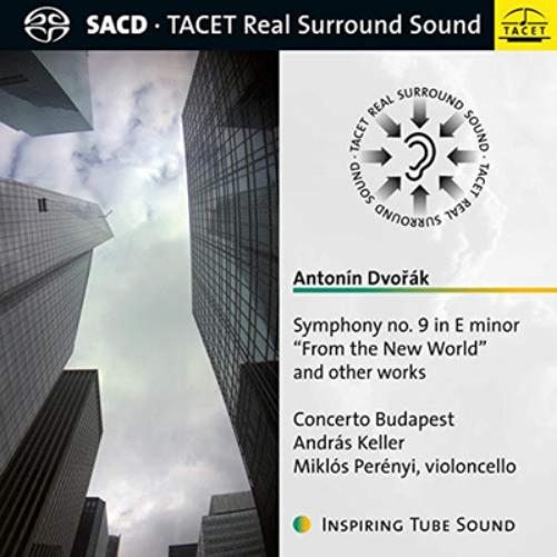 Antonin Dvorák: Symphony No. 9 in E Minor 'From the New World'/..