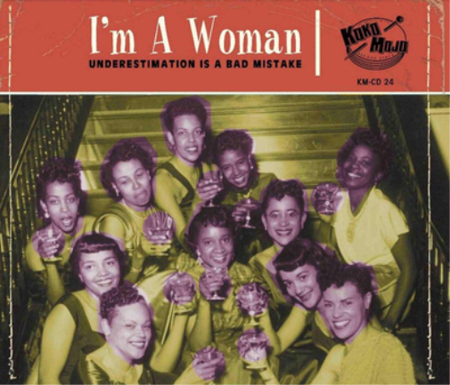 I'm a Woman: Underestimation Is a Bad Mistake