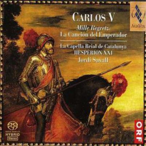 Mille Regretz: La Cancion Del Emperador/...