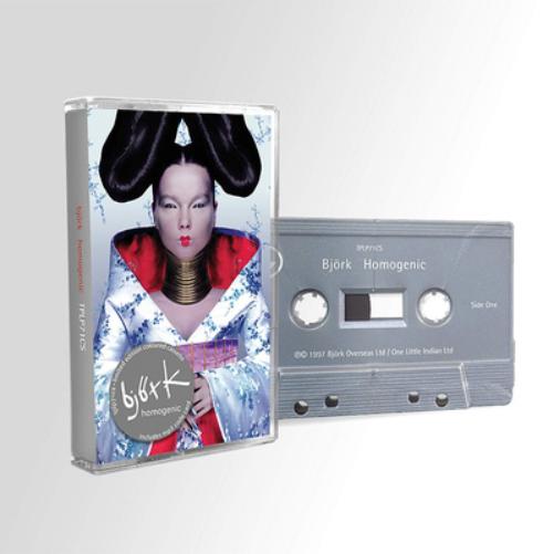 Homogenic